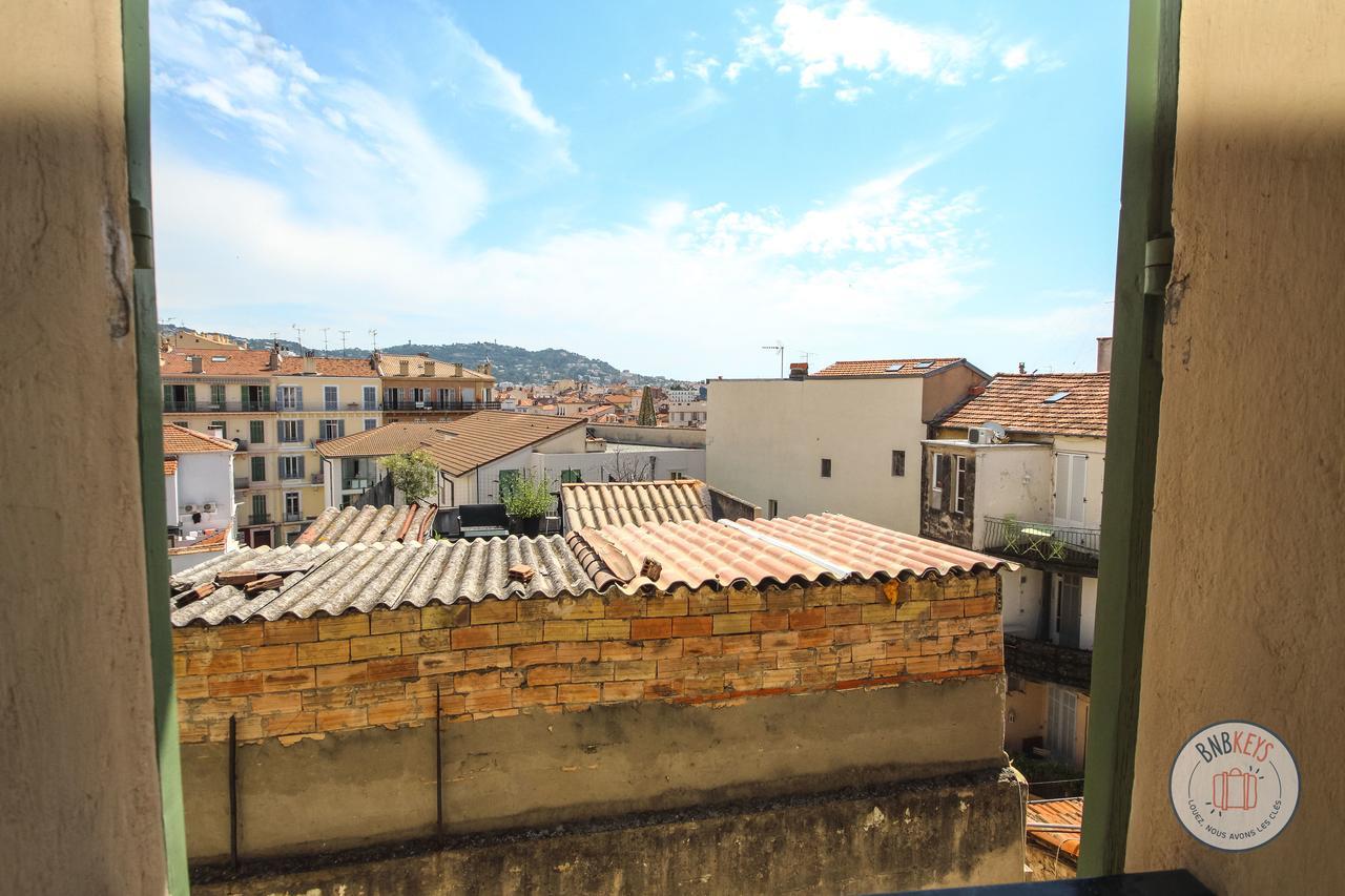 Forville Κάννες Εξωτερικό φωτογραφία