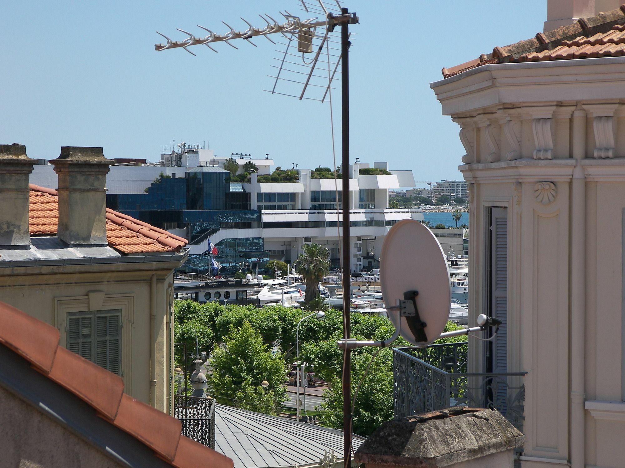Forville Κάννες Εξωτερικό φωτογραφία