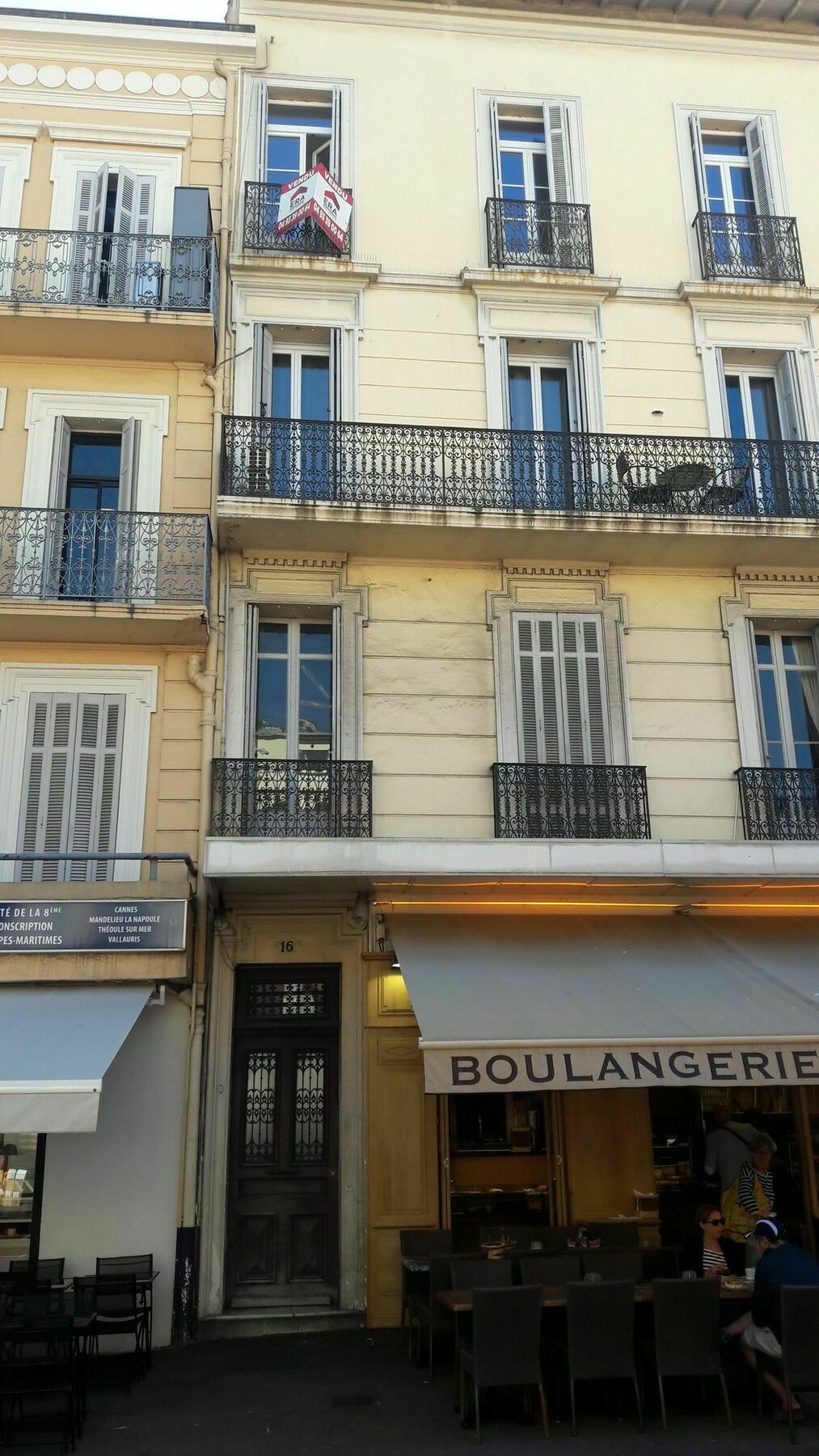 Forville Κάννες Εξωτερικό φωτογραφία