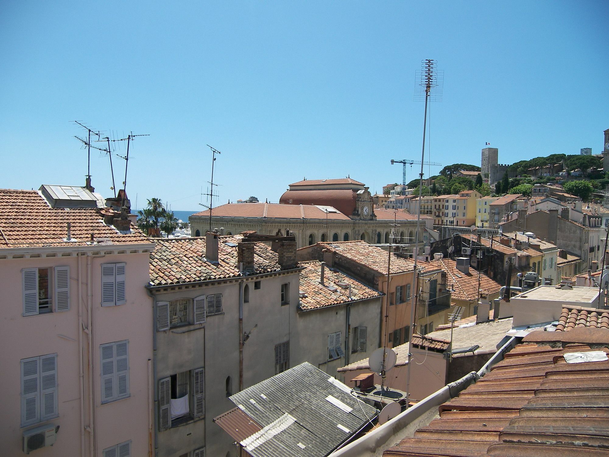 Forville Κάννες Εξωτερικό φωτογραφία