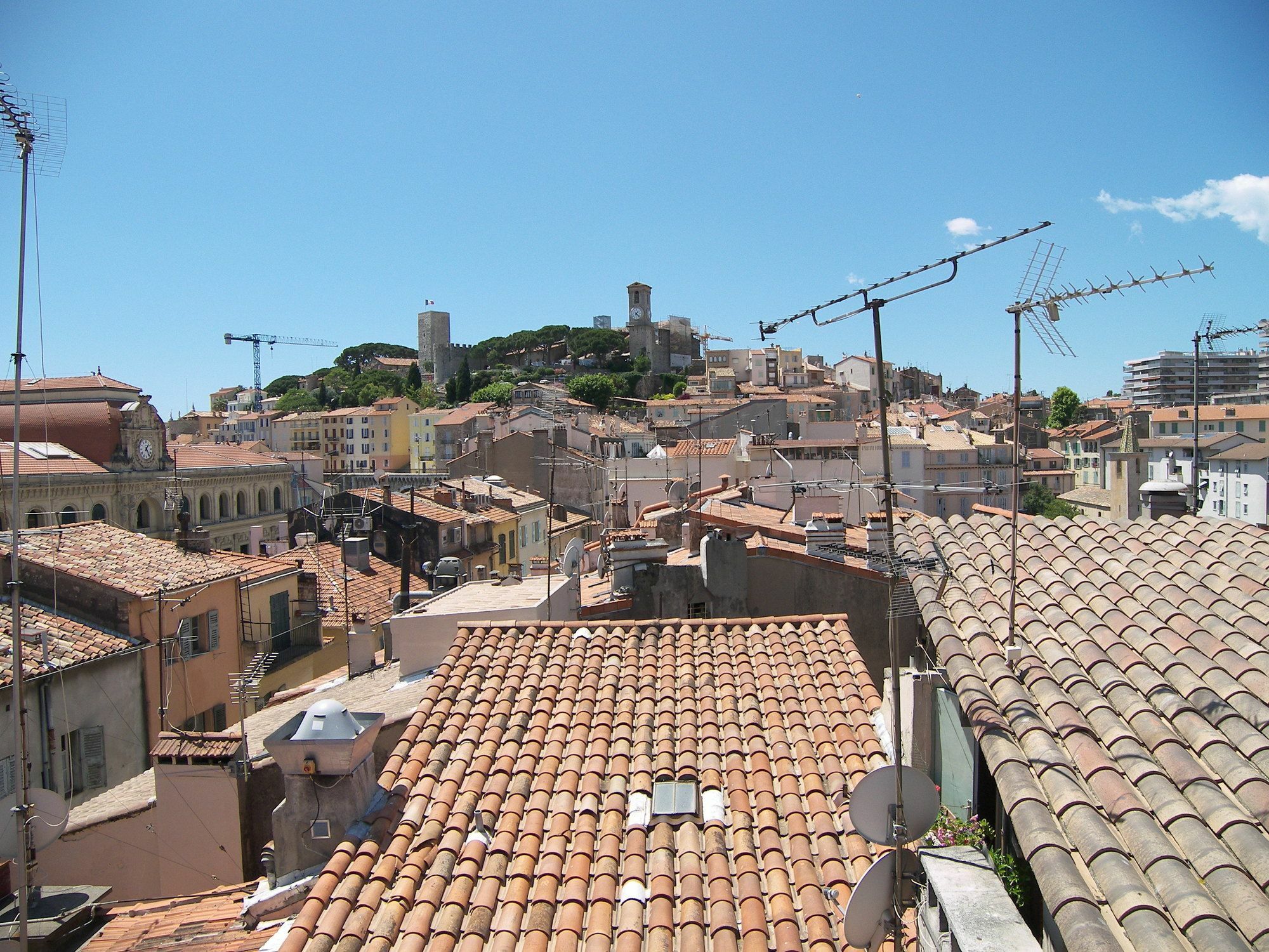 Forville Κάννες Εξωτερικό φωτογραφία